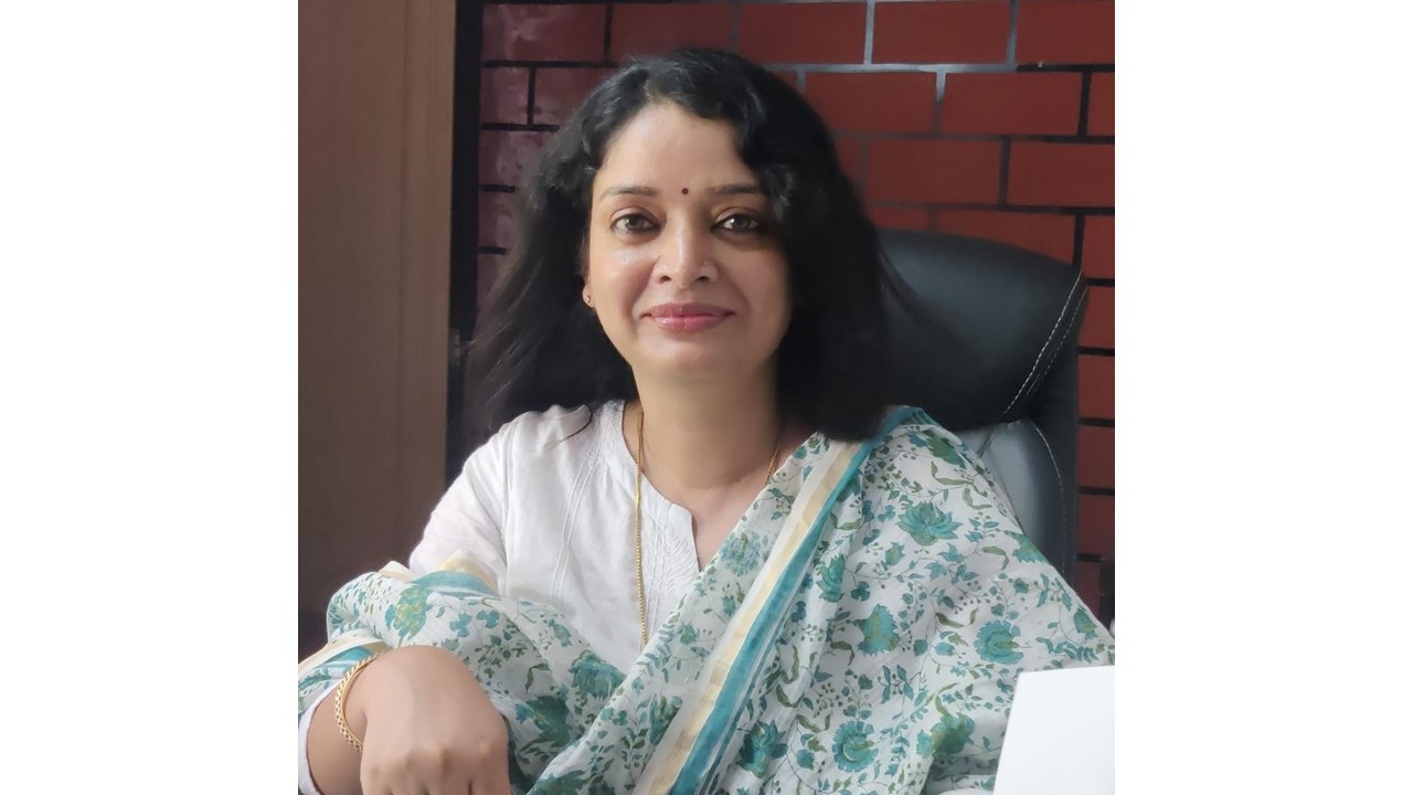 Portrait of the Vice-President of GuruCool Study Zone